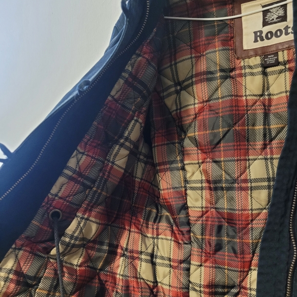 Roots utility jacket - Picture 5 of 6